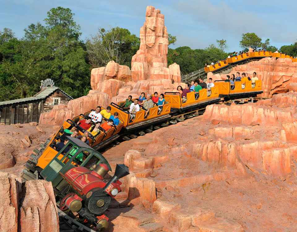 Big Thunder Mountain