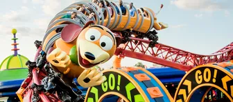 Slinky Dog Dash