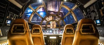 Millennium Falcon: Smugglers Run