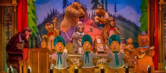 Country Bear Jamboree