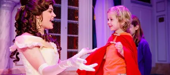 Enchanted Tales with Belle