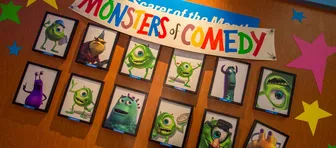 Monsters, Inc. Laugh Floor