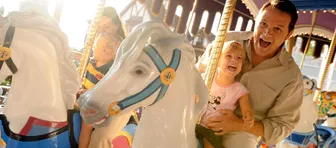 Prince Charming Regal Carrousel