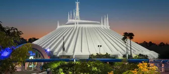 Space Mountain