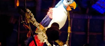 Walt Disney’s Enchanted Tiki Room