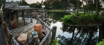 Tom Sawyer Island