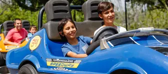 Tomorrowland Speedway